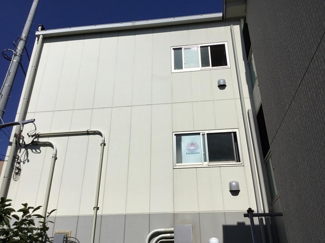 えくせれんと湘南平塚 施設外観