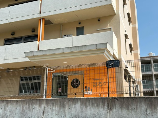 特別養護老人ホームはるる 施設外観