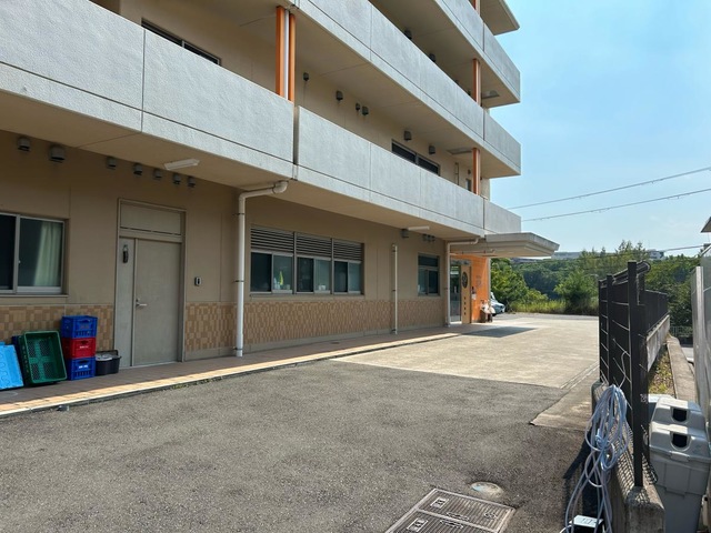 特別養護老人ホームはるる 施設外観