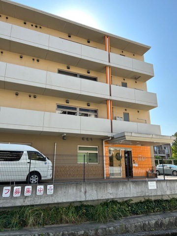 特別養護老人ホームはるる 施設外観