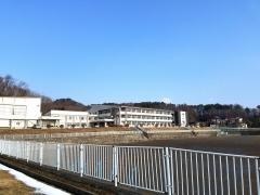 滝沢市立滝沢中学校