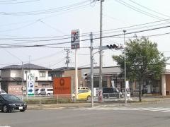 セブンイレブン　盛岡中野店