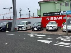 日産サティオ埼玉草加店
