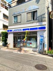 ローソン　千住旭町店