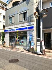 ローソン　千住旭町店