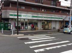 ローソンストア100　青葉あざみ野一丁目店