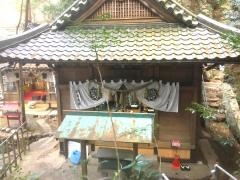 山中不動