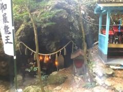 山中不動