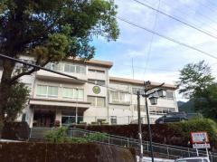 浦川小学校