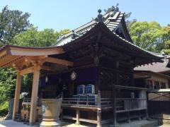 御穂神社
