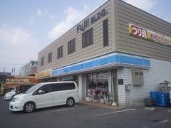 ローソン　木津川病院前店