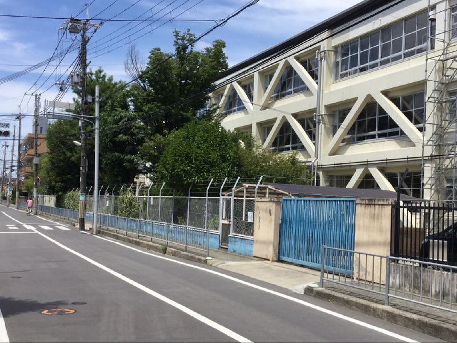 寝屋川 市立 神田 小学校