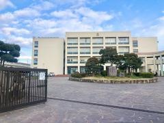 兵庫県立明石城西高等学校