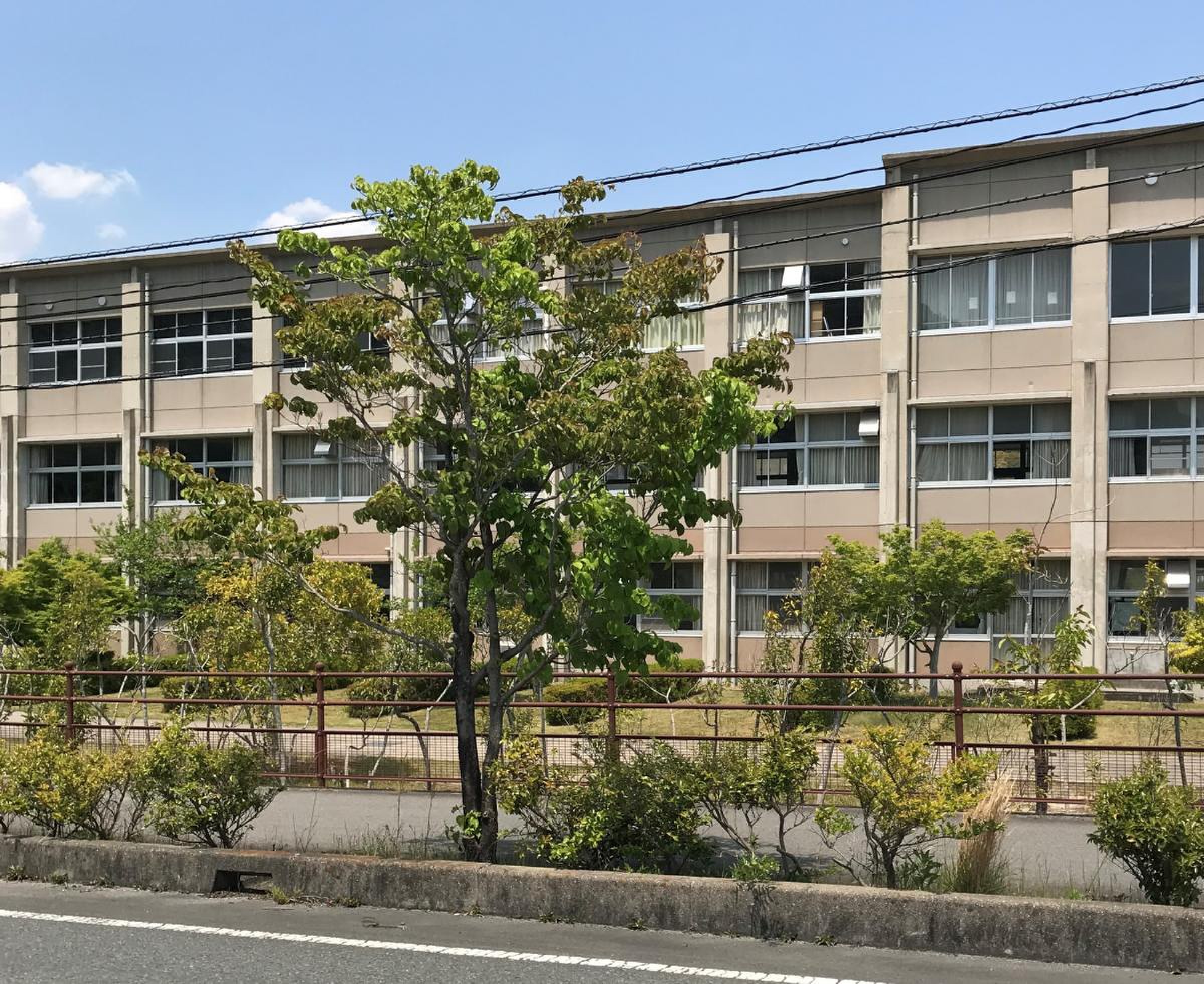 山口 県立 山口 中央 高等 学校