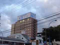 東横イン徳山駅新幹線口
