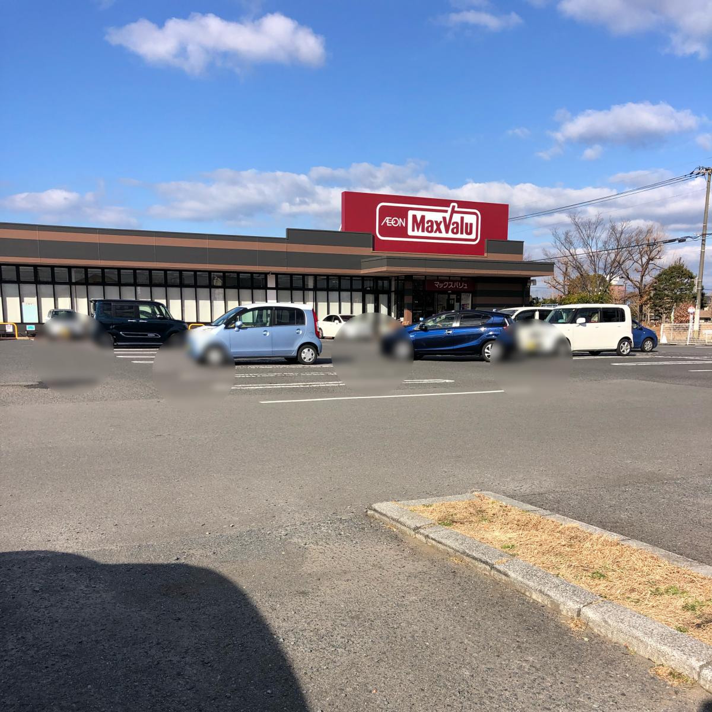 マックスバリュ 大 在 店