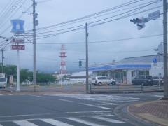 ローソン　宇佐四日市店