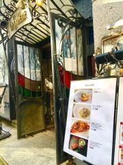 カフェ・ラ・ボエム　銀座店