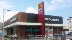 マクドナルド　高知稲荷町店