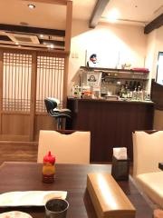 韓国家庭料理チョウォン