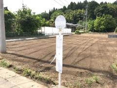 「赤沢中組」バス停留所