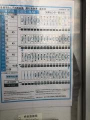 「多摩中央公園」バス停留所