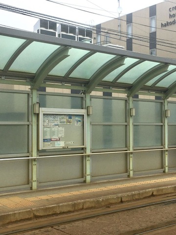 競馬場前駅