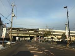 近江今津駅