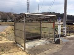 「月吉」バス停留所