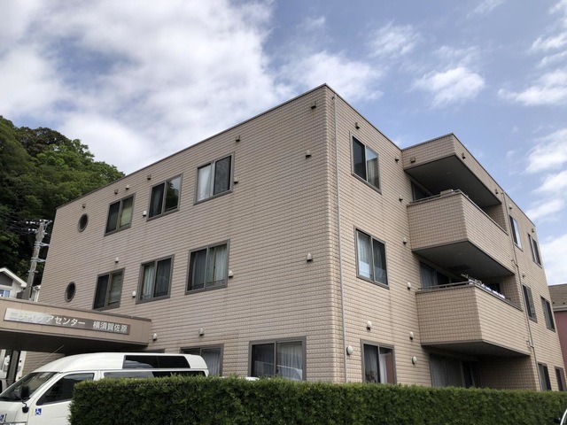 ニチイのほほえみ横須賀佐原 雰囲気