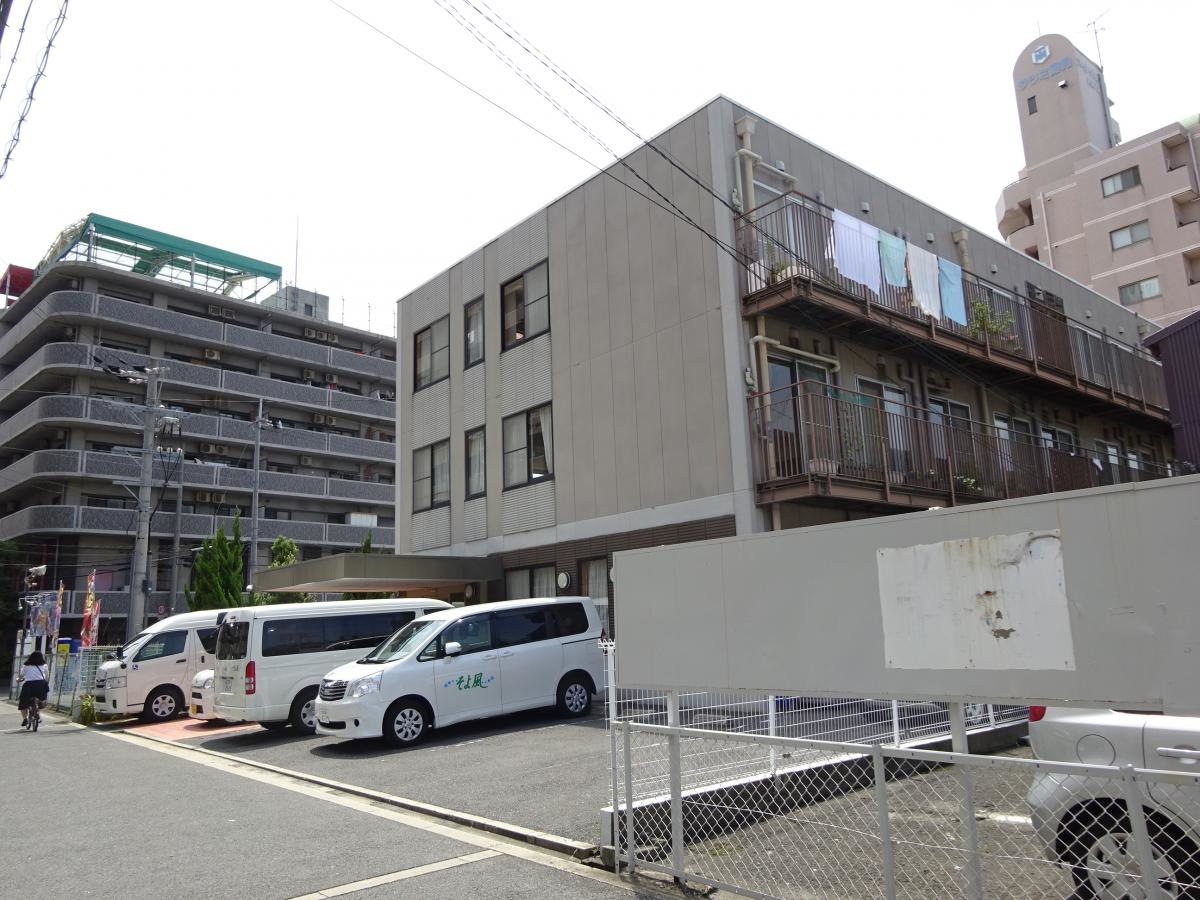 ケアーセンターそよ風