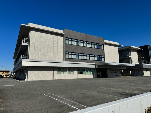 介護老人保健施設　鷺栖の里 施設外観