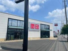 ユニクロ　古河店