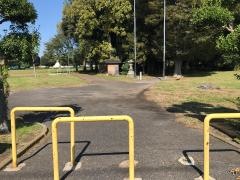 あぶつか公園