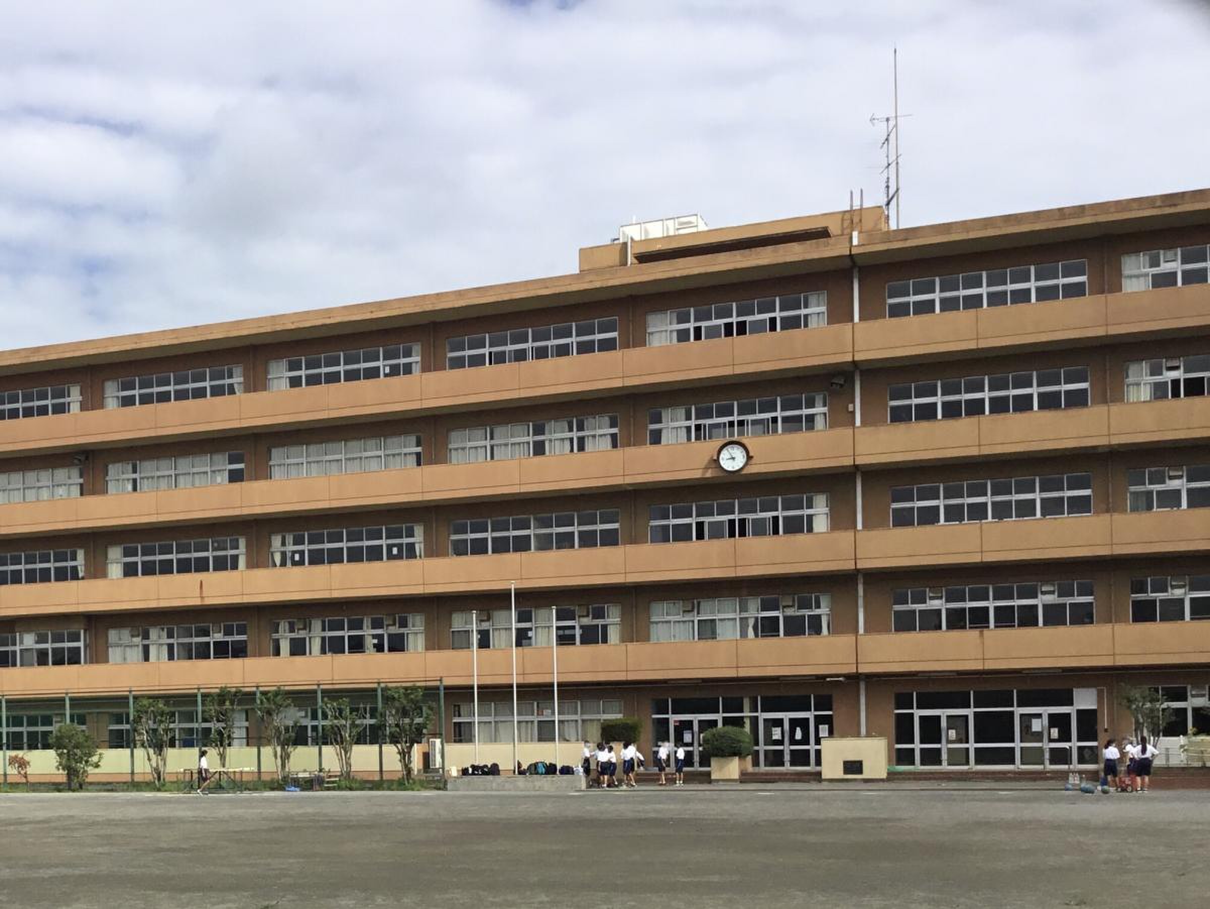 富士見 市立 水谷 中学校