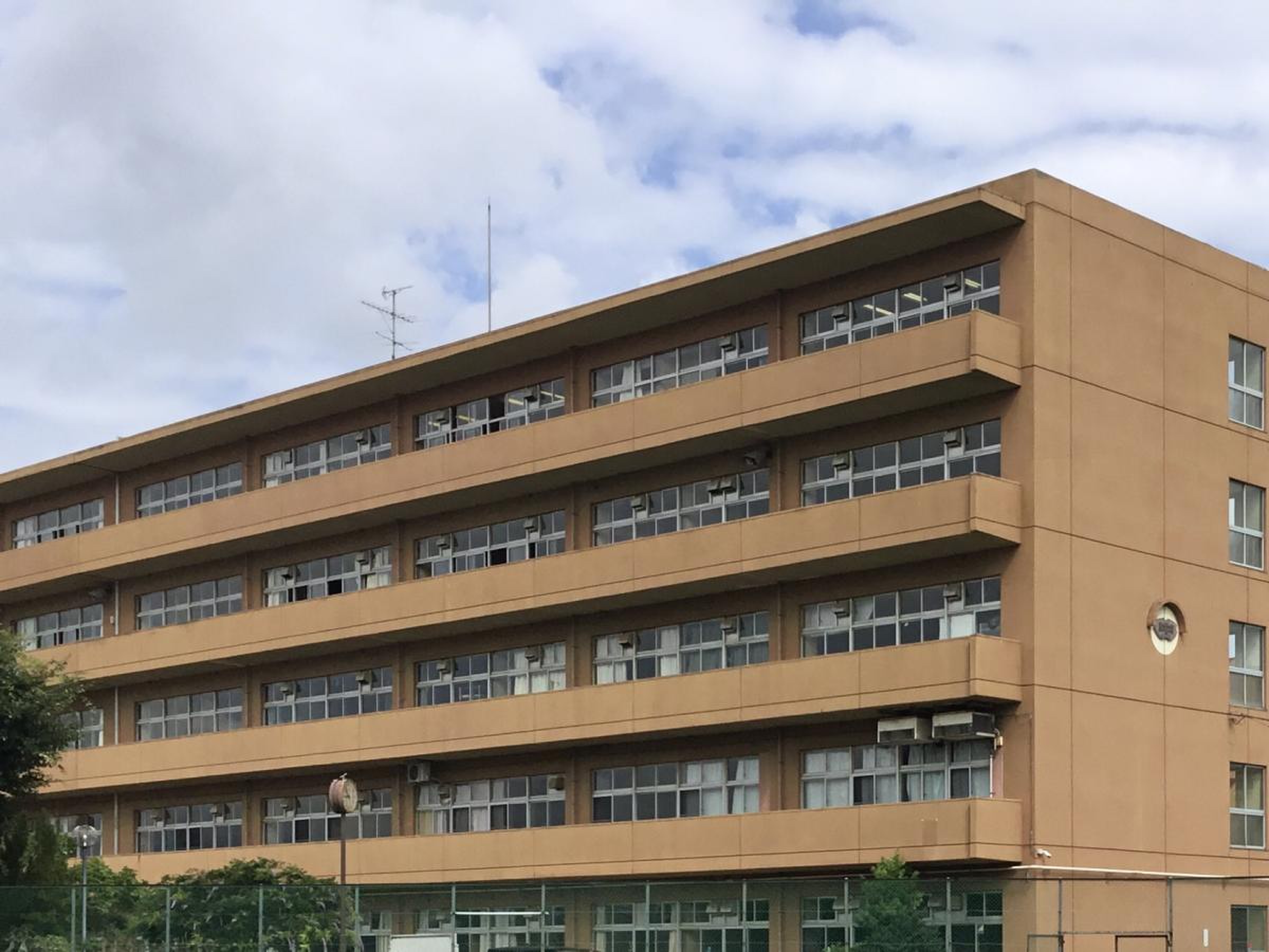 富士見 市立 水谷 中学校