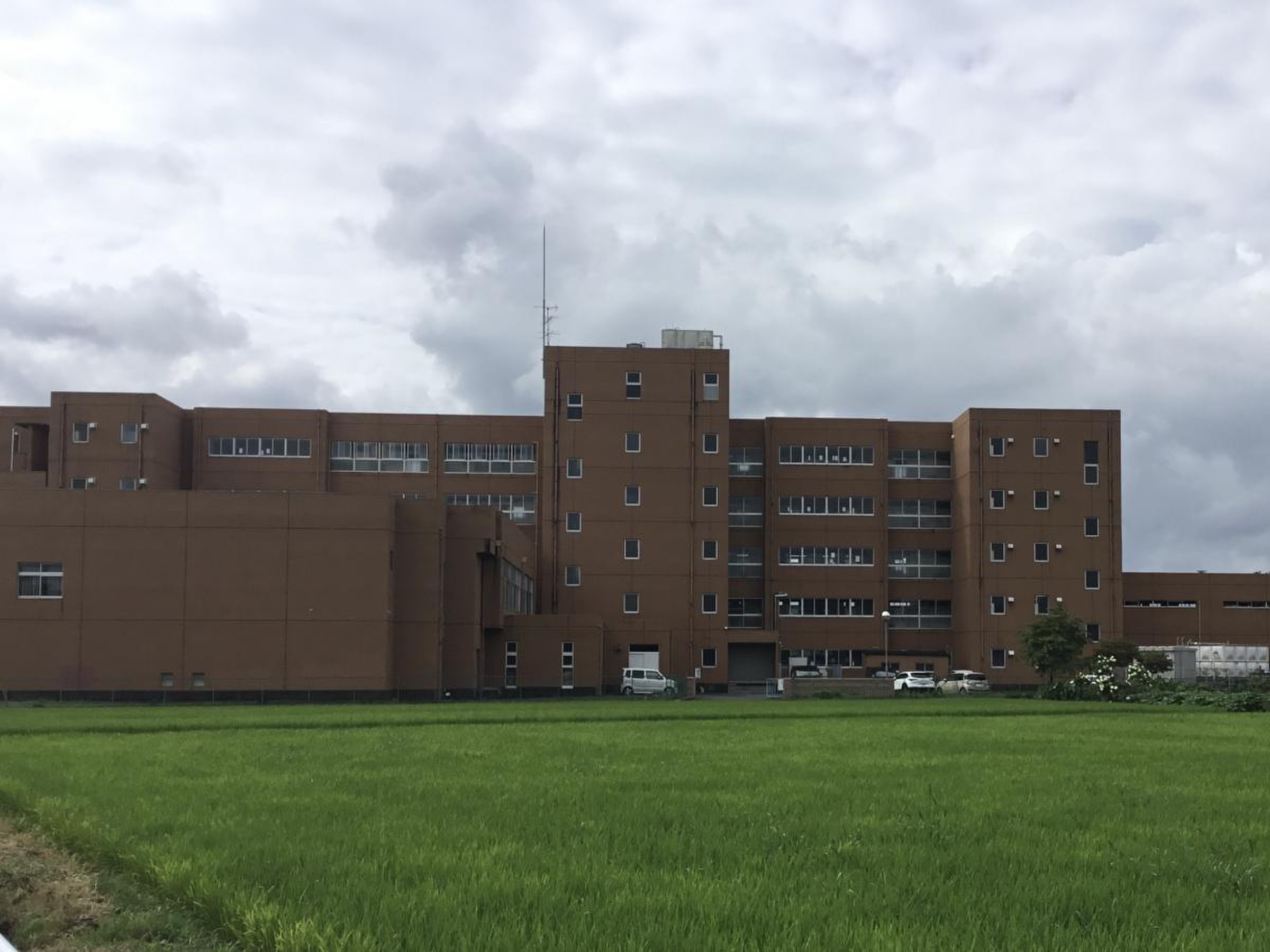 富士見 市立 水谷 中学校