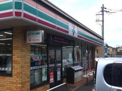 セブンイレブン　千葉柏井町店