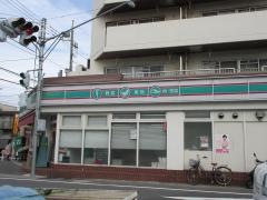 ローソンストア100　松戸宮前町店