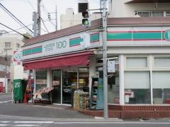 ローソンストア100　松戸宮前町店