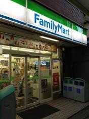ファミリーマート　サンズ蒲田五丁目店