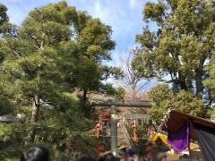 高田馬場流鏑馬