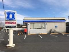 ローソン　相模原東大沼店