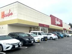 原信村上西店