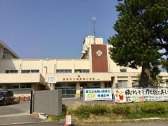 粟野南小学校