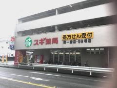 スギ薬局　南一番店