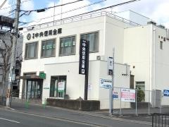 京都中央信用金庫西野山支店