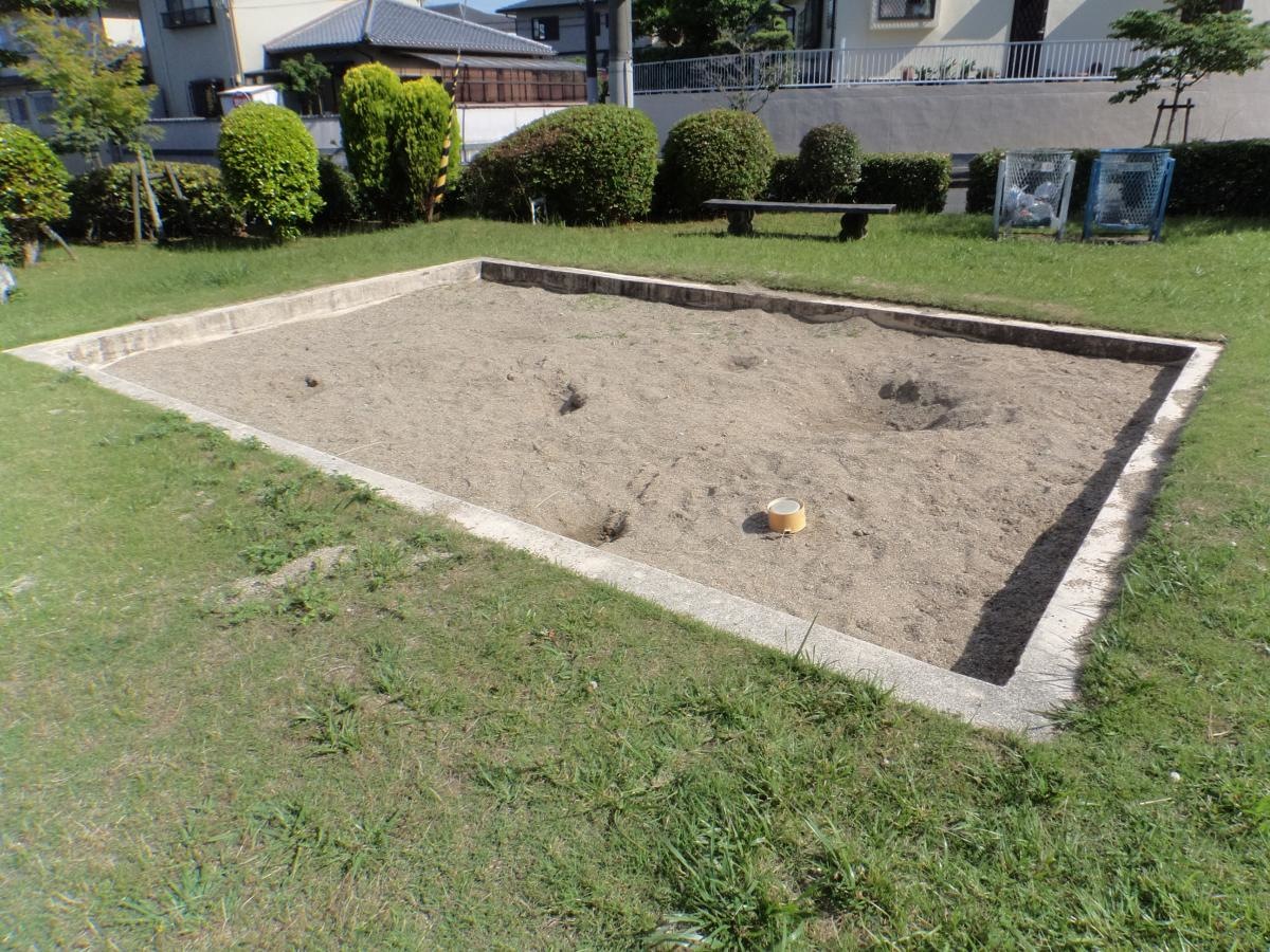 河内長野市　南花台第7緑地