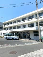 伊方町立伊方中学校