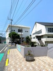 伊方町立伊方中学校
